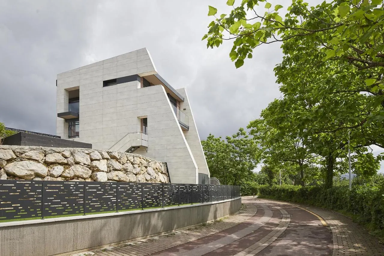 Apartmán Mantulene E - Basque Stay San Sebastián