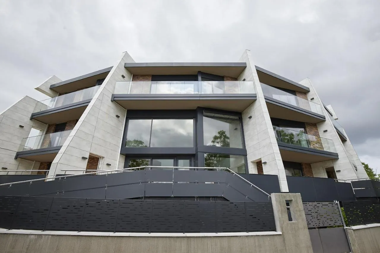 Mantulene E - Basque Stay San Sebastián Španělsko