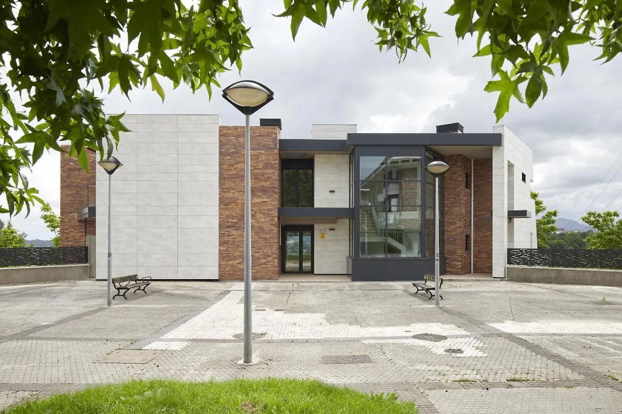 Apartmán Mantulene E - Basque Stay San Sebastián Španělsko