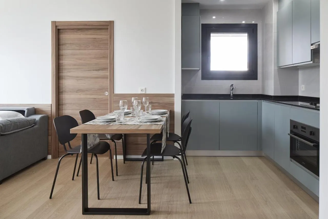 Mantulene E - Basque Stay San Sebastián Španělsko
