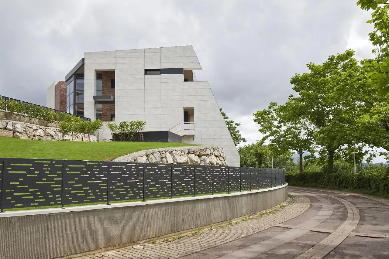 Apartmán Mantulene E - Basque Stay San Sebastián