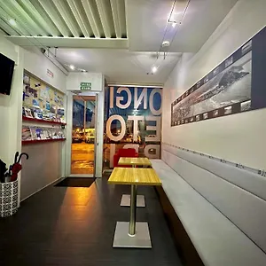 Hotel Punta Monpas, San Sebastian
