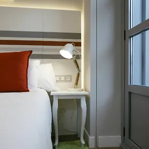 3* Pensionat Legazpi Doce &