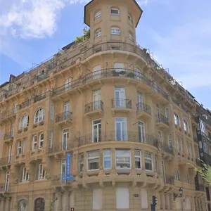 Gasthuis Alemana, San Sebastian