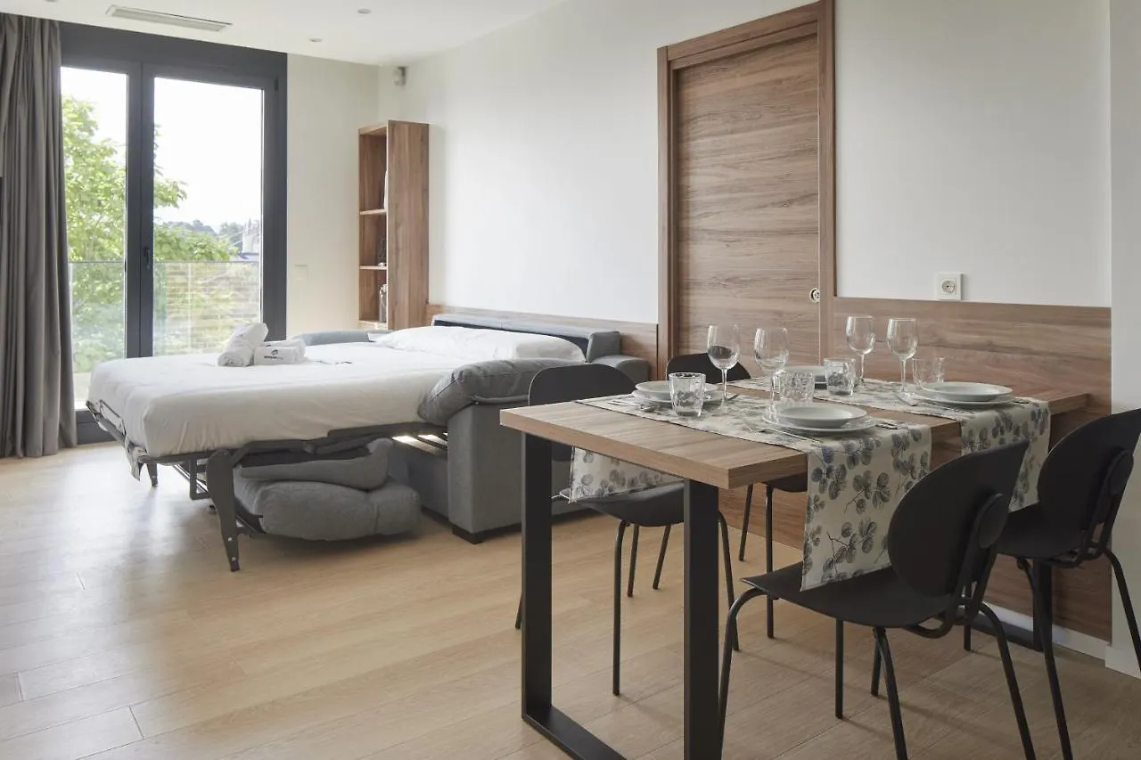 Apartamento Mantulene E - Basque Stay San Sebastián