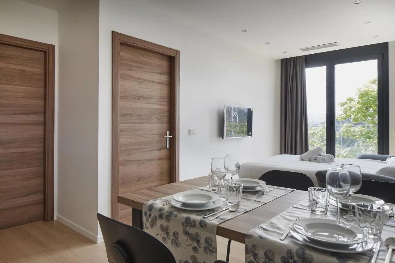 Mantulene E - Basque Stay San Sebastián Apartamento
